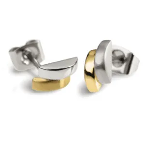 0552-03 Boccia Titanium Earrings