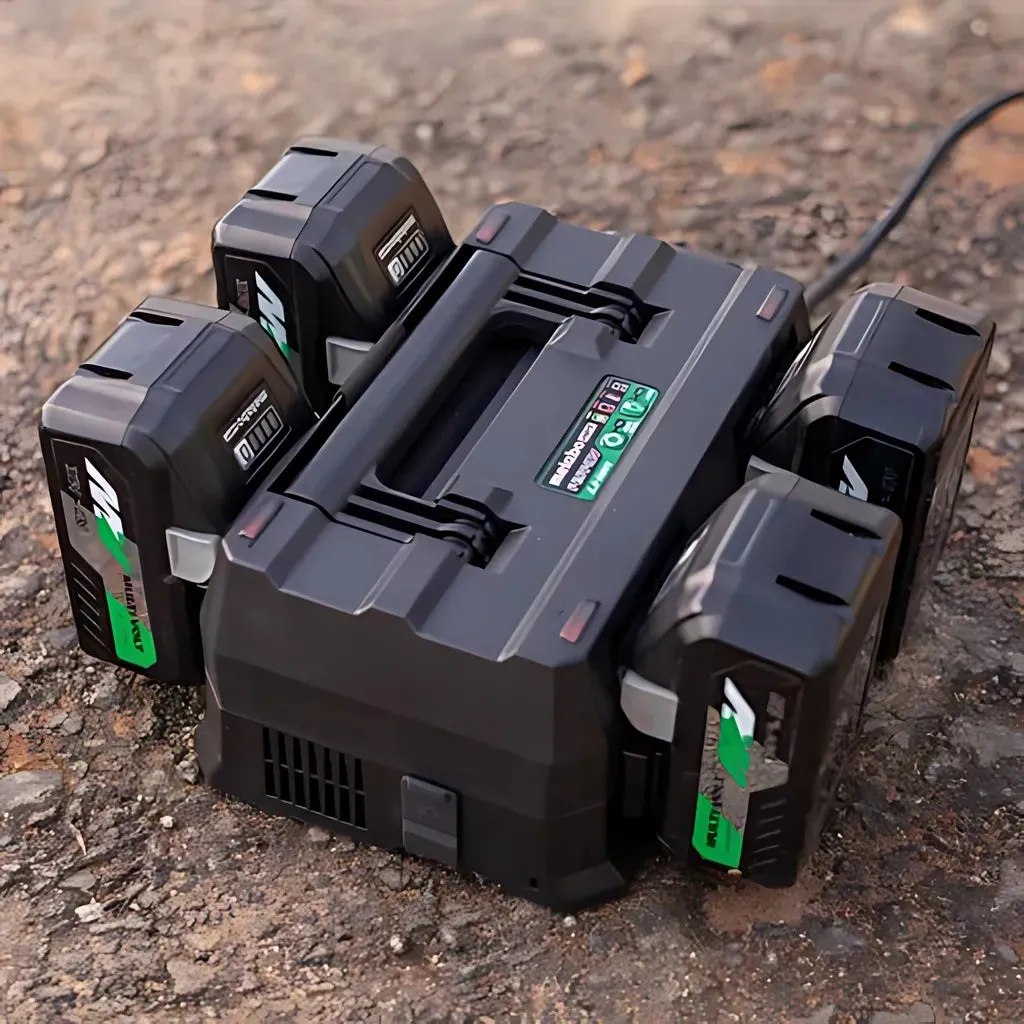 18V/36V 4 Port Charger