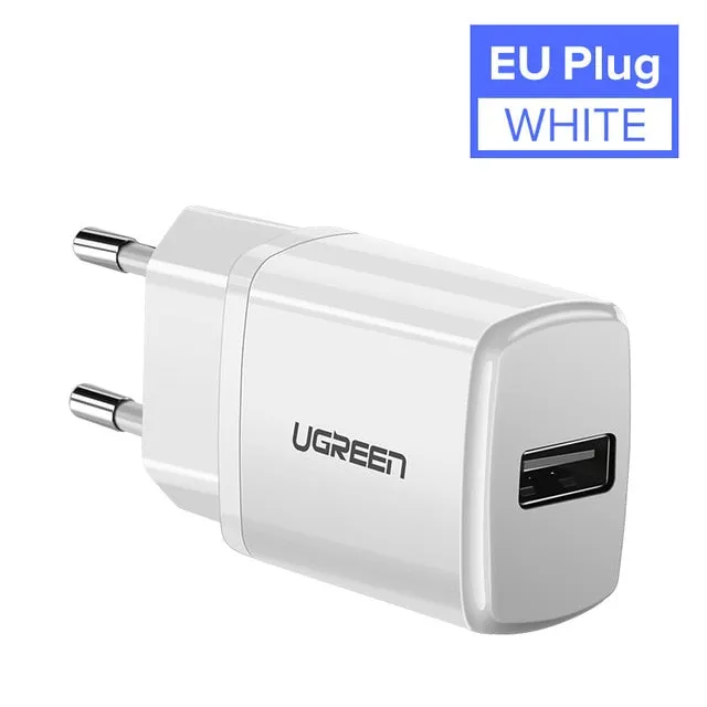 5V 2.1A USB Charger for Phone