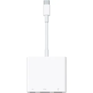 Adapter Usb-C Digital Av