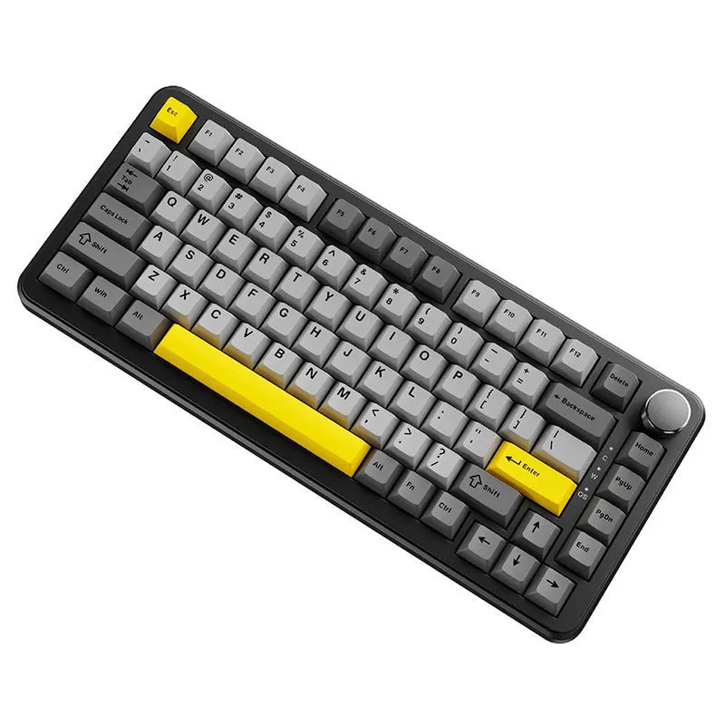 AJAZZ AK820 Max Wireless TFT Screen Mechanical Keyboard