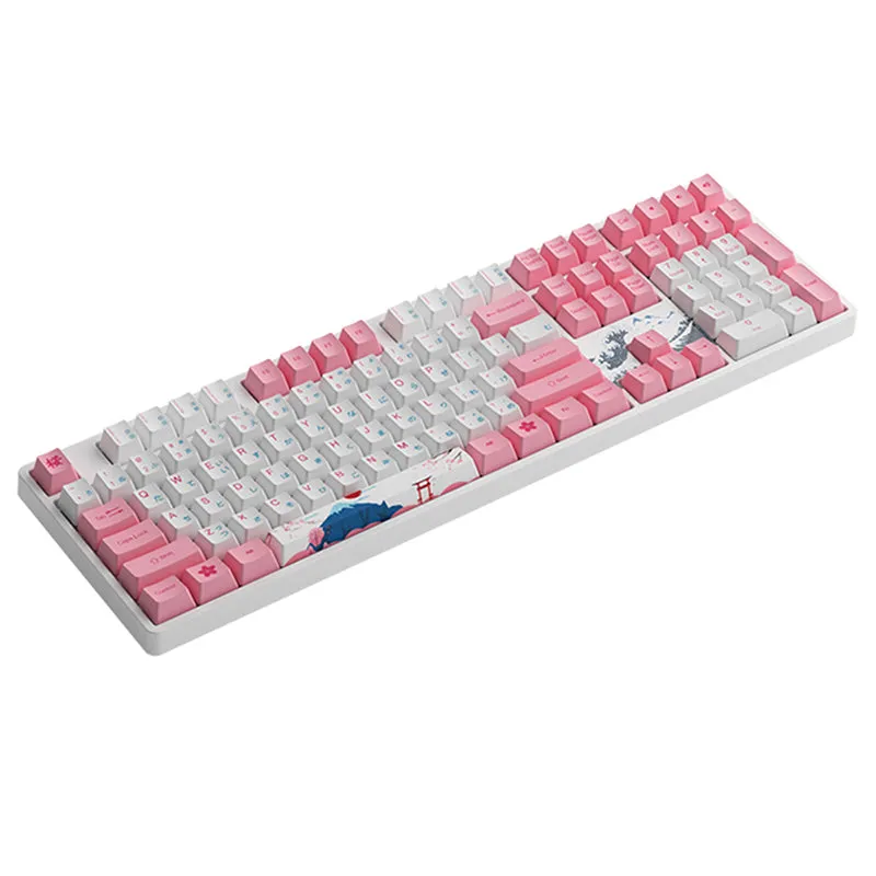 Akko World Tour Tokyo R2 5108S Mechanical Keyboard