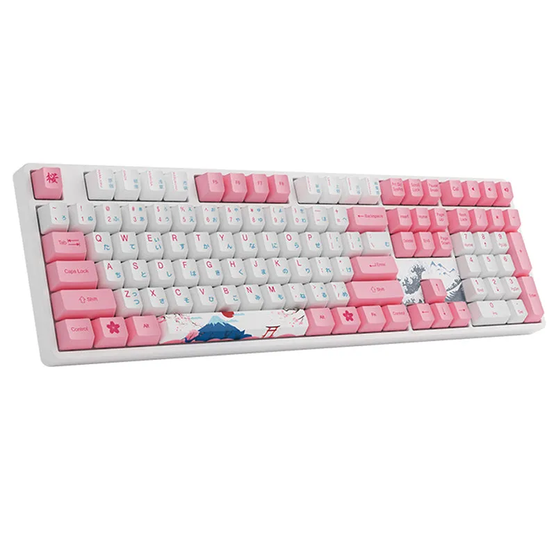 Akko World Tour Tokyo R2 5108S Mechanical Keyboard