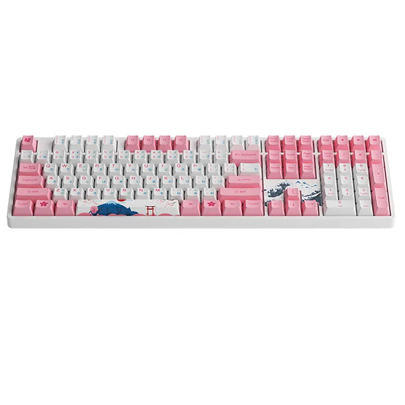 Akko World Tour Tokyo R2 5108S Mechanical Keyboard