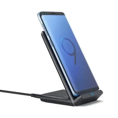 Anker 10W Wireless Max Fast Charging Stand - Black