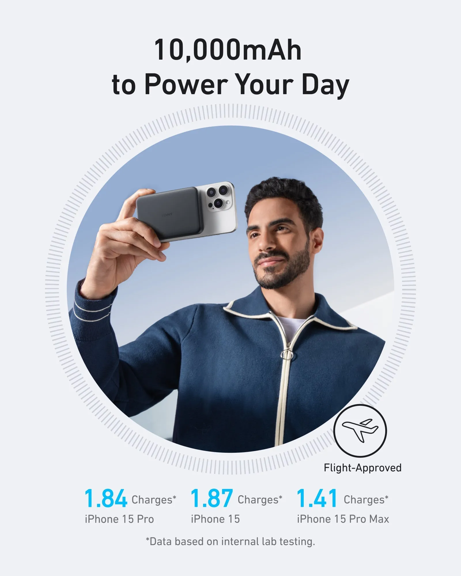 Anker MagGo Power Bank (10K, Slim) | Exclusive Livestream Offer