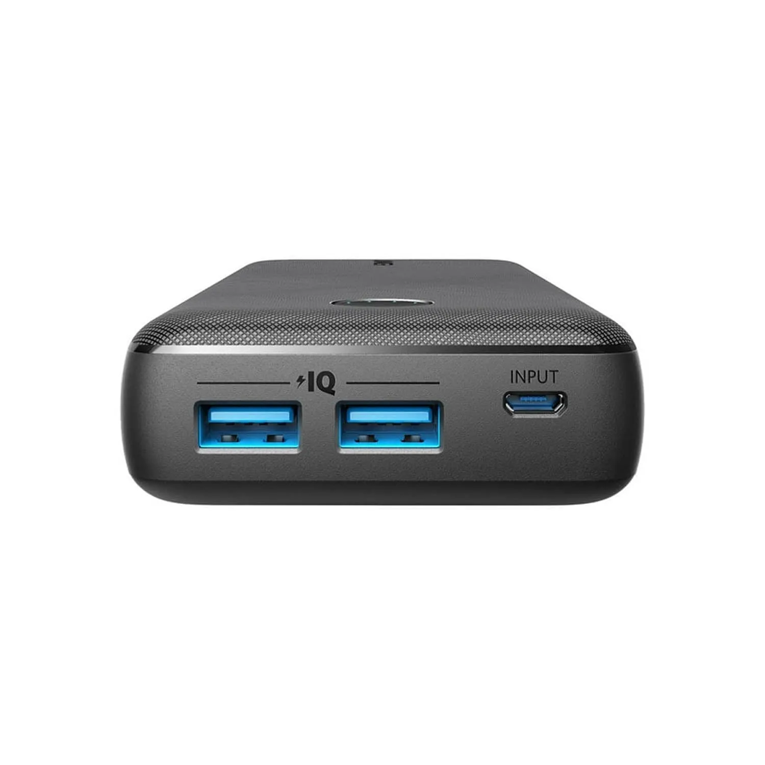 Anker Powercore Select 20K mAh 18W Power Bank W/ 2 USB-A Ports - Black