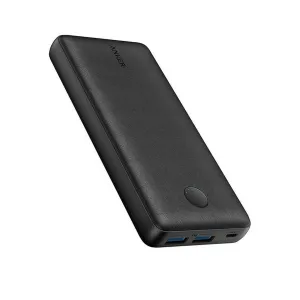 Anker Powercore Select 20K mAh 18W Power Bank W/ 2 USB-A Ports - Black