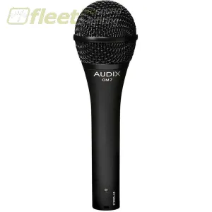 Audix OM7 Dynamic Vocal Microphone