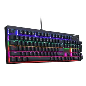 Aukey KM-G6 Mechanical Gaming Keyboard with LED Backlighting