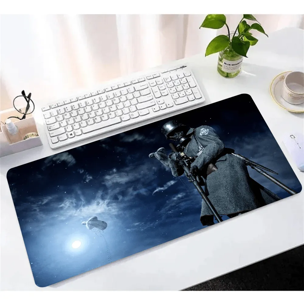 Battlefield 1 Large Gaming Mouse Pad, Mouse Mat for Computers