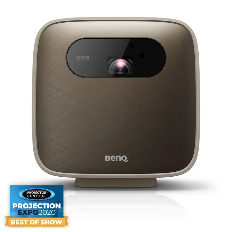 Benq GS2 Portable Camping Projector