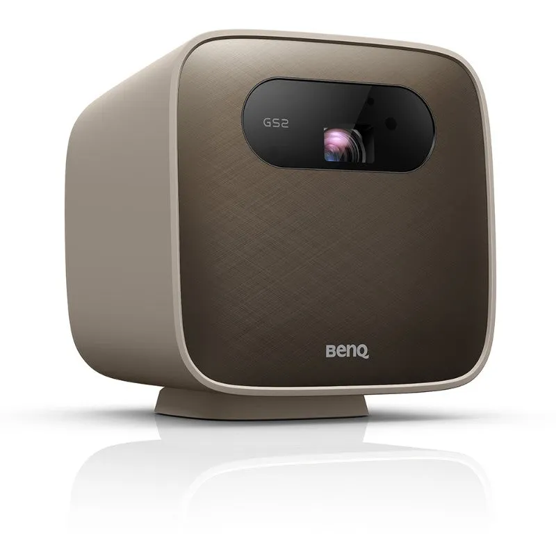 Benq GS2 Portable Camping Projector