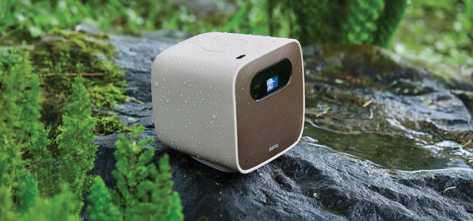 Benq GS2 Portable Camping Projector