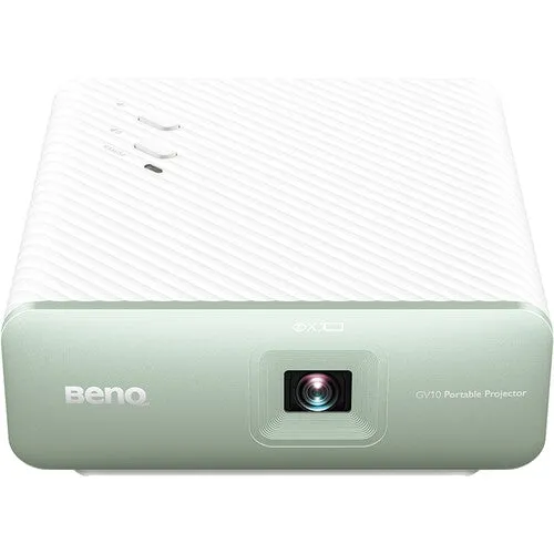 BenQ GV10 100-Lumen WVGA DLP LED Portable Projector