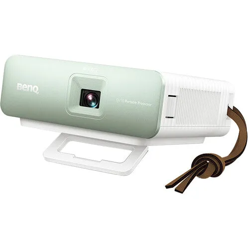 BenQ GV10 100-Lumen WVGA DLP LED Portable Projector