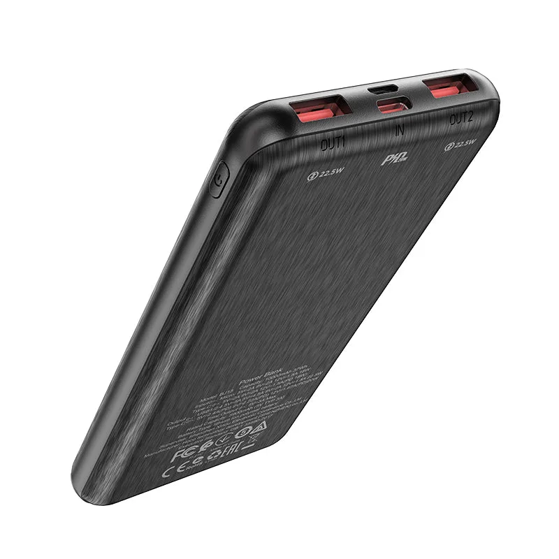 BOROFONE Power Bank 10000mAh BJ13