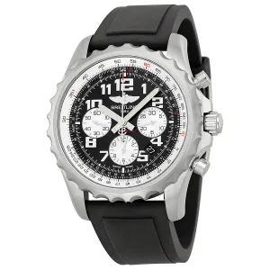 Breitling Professional Chronospace Black Dial Automatic Men's Watch A2336035-BB97BKPT