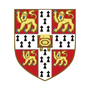 Cambridge University Stickers | UV DTF Decals for Collegiate Alumni & Global Scholars