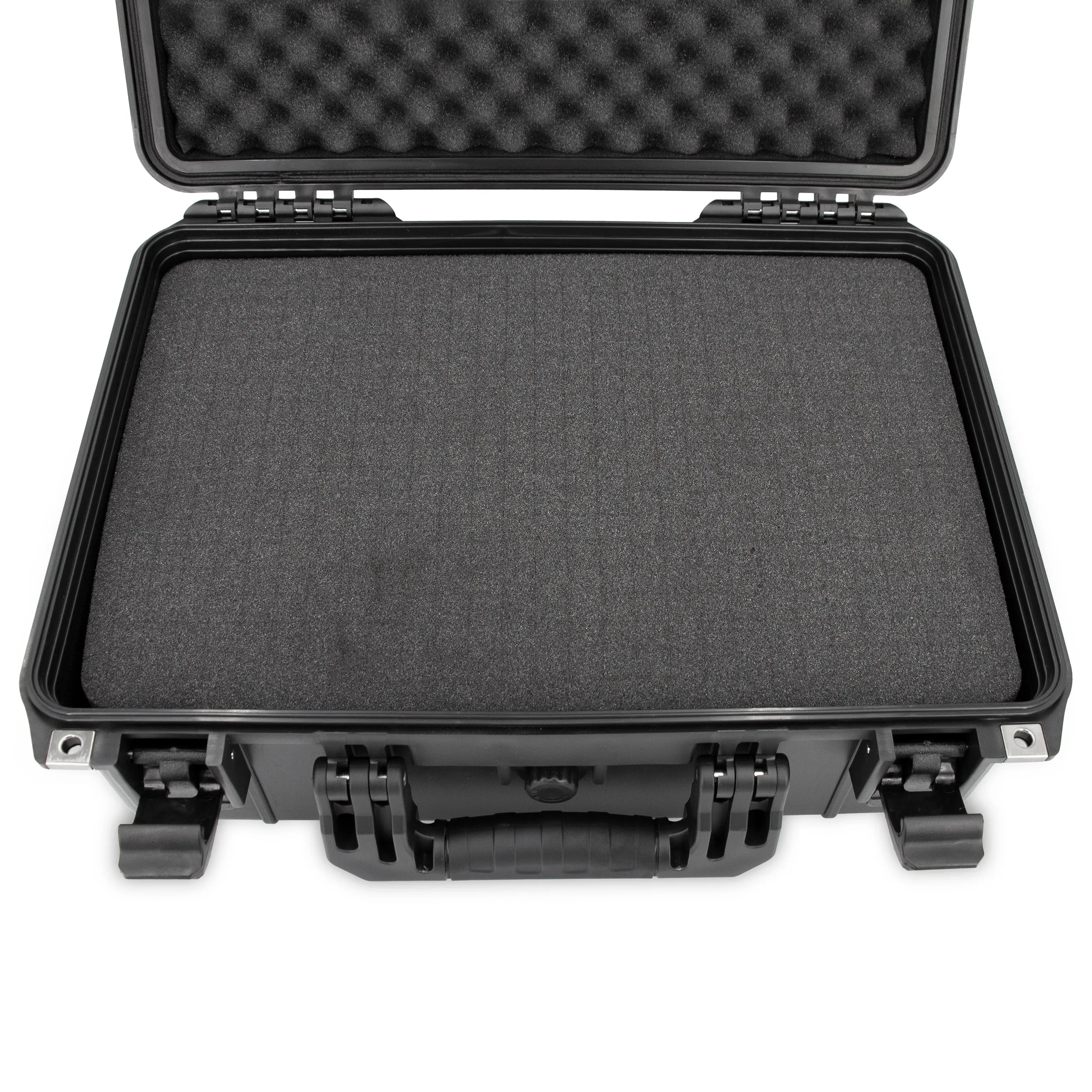 CASEMATIX Waterproof Projector Case Compatible with Optoma Projector, NEC, InFocus Projectors, ViewSonic PX747 and More Up to 15” x 10” – CASE ONLY