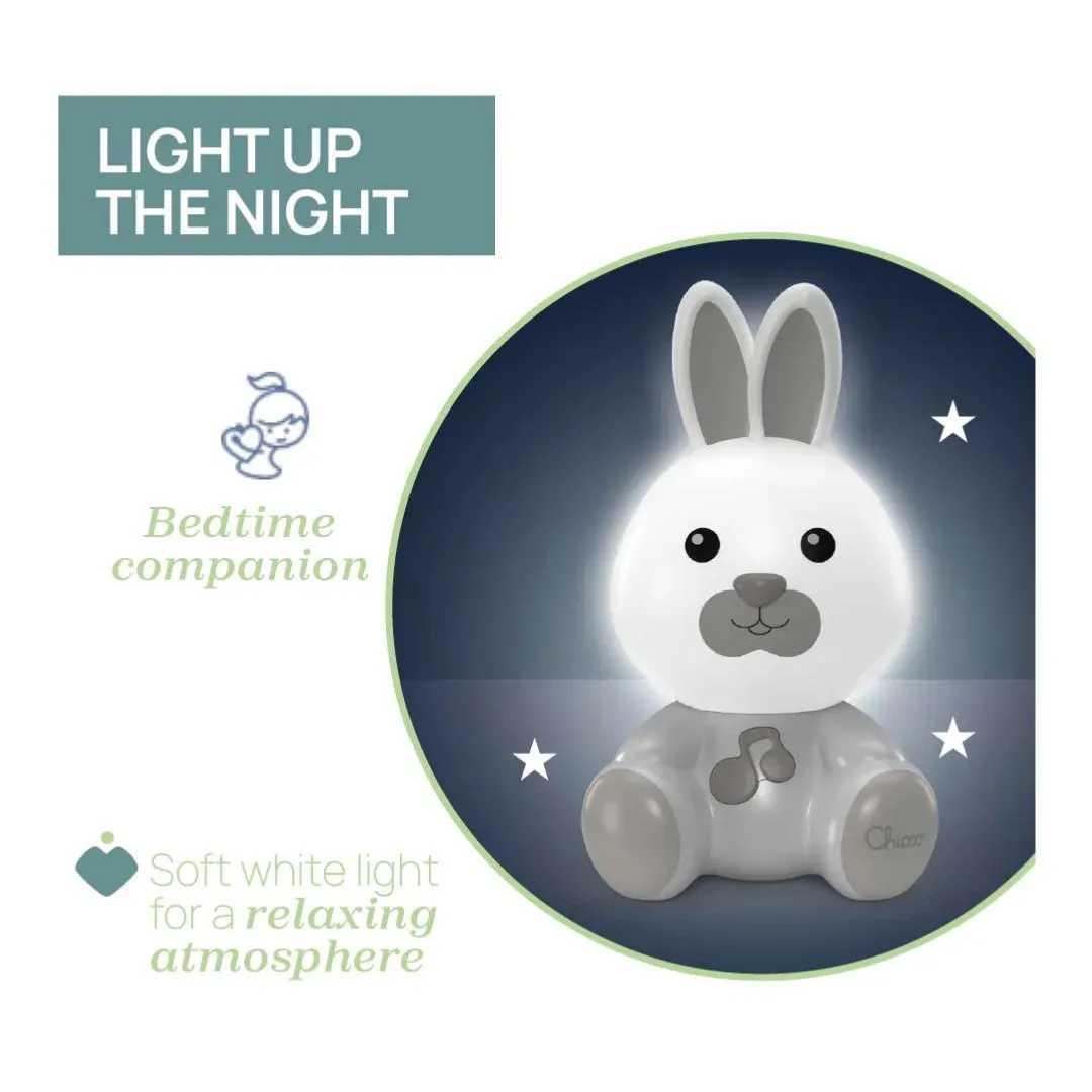 Chicco Toy FD Bunny Dreamlight (0m )