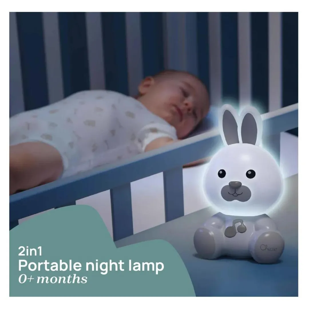 Chicco Toy FD Bunny Dreamlight (0m )