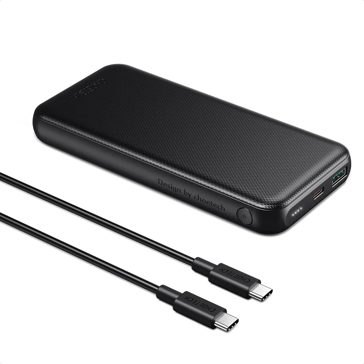 Choetech PD20W 10000mAh Power Bank B627 (Black)