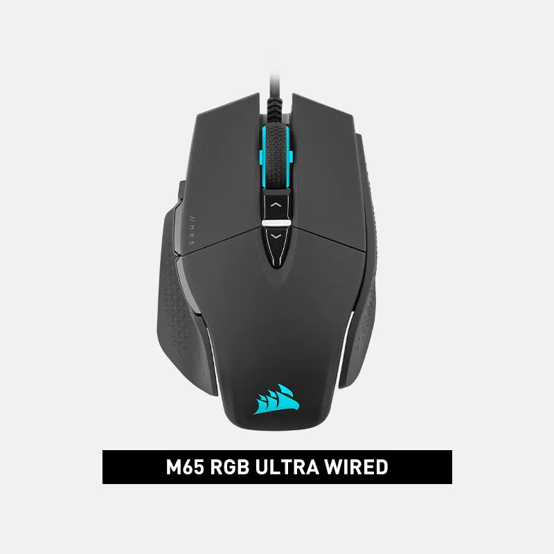 CORSAIR M65 RGB ULTRA  Mouse