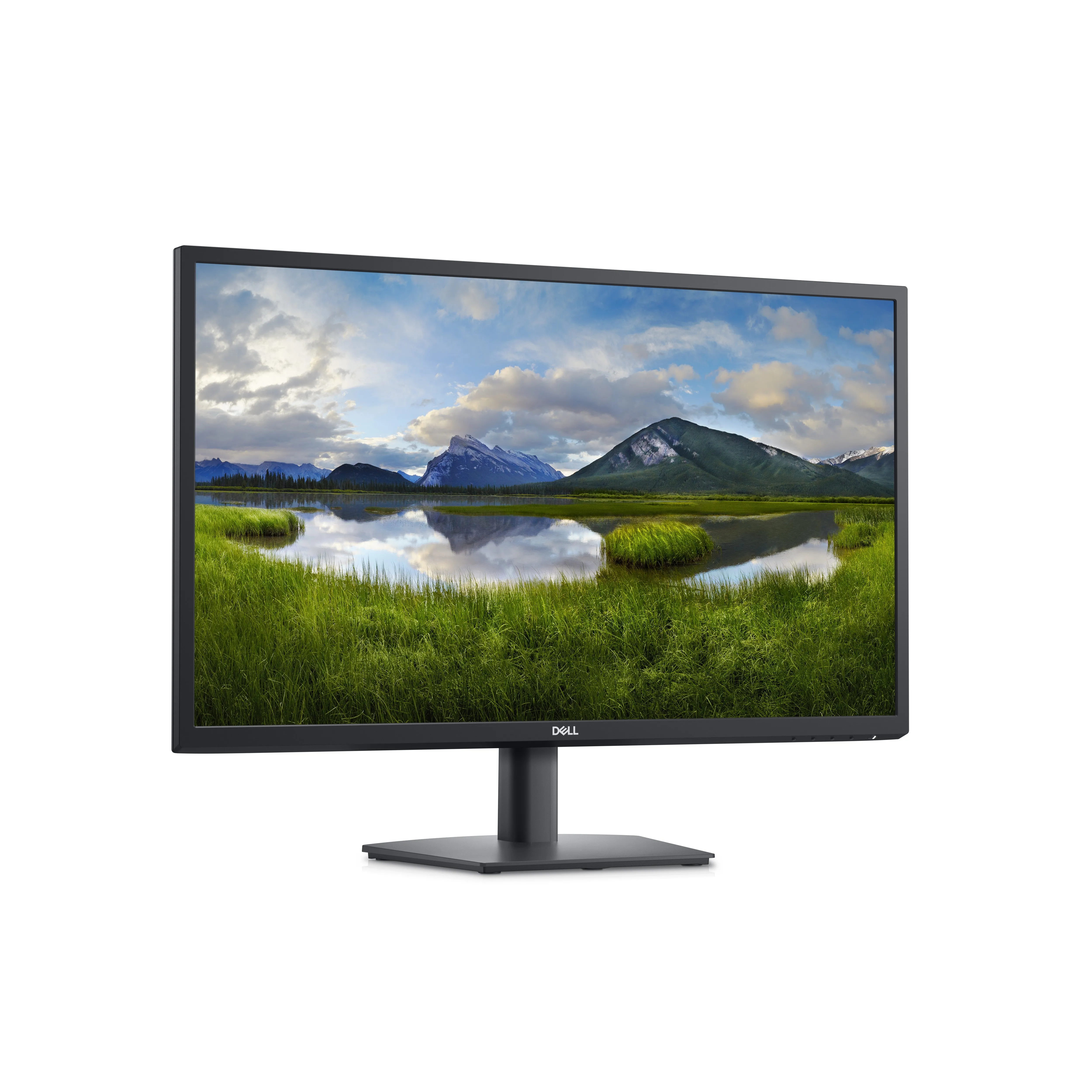 Dell E2723h - Led Monitor - 27" - 1920 X 1080 Full Hd (1080P) @ 60 Hz - Va - 300 Cd/M� - 3000:1 - 5 Ms - Vga, Displaypor