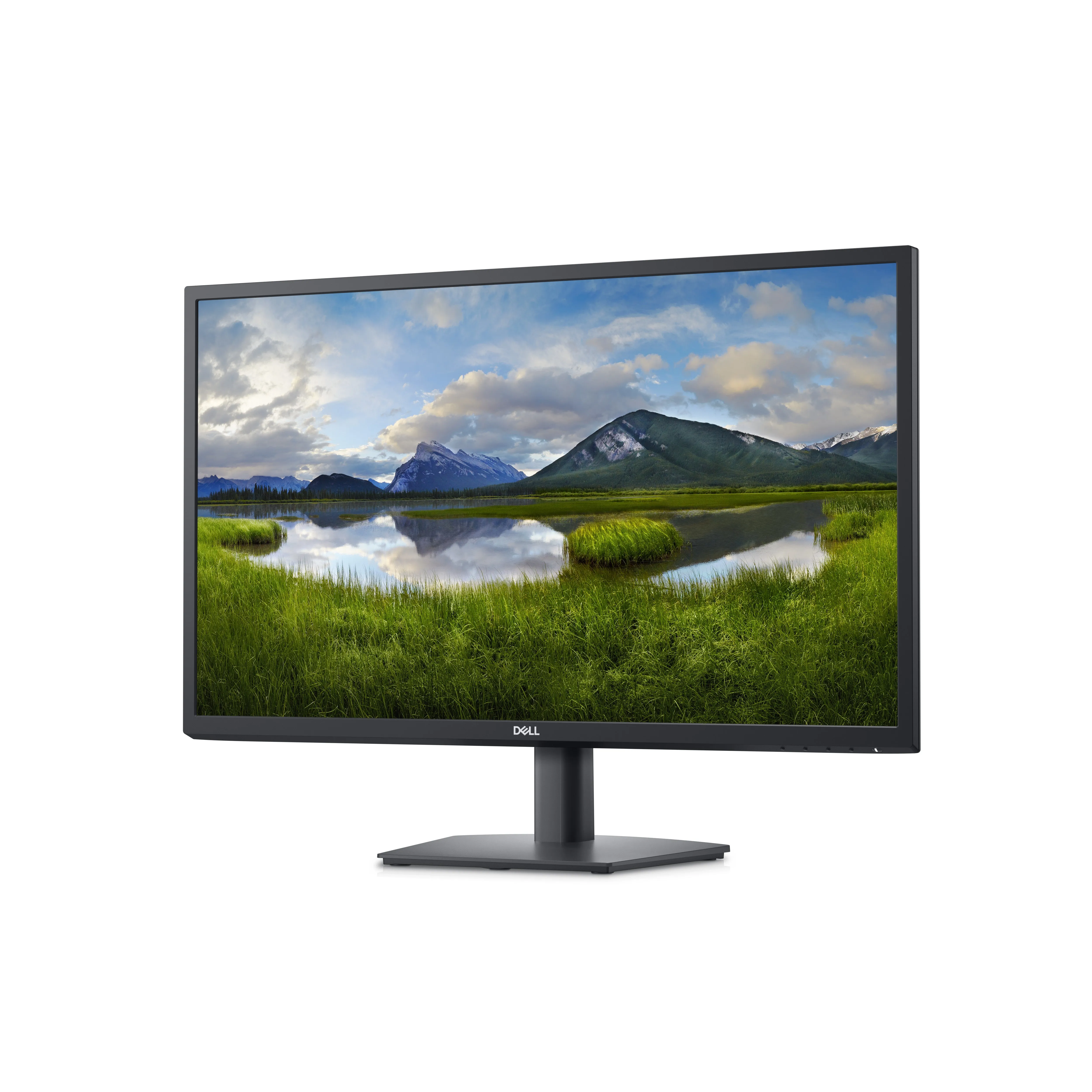 Dell E2723h - Led Monitor - 27" - 1920 X 1080 Full Hd (1080P) @ 60 Hz - Va - 300 Cd/M� - 3000:1 - 5 Ms - Vga, Displaypor