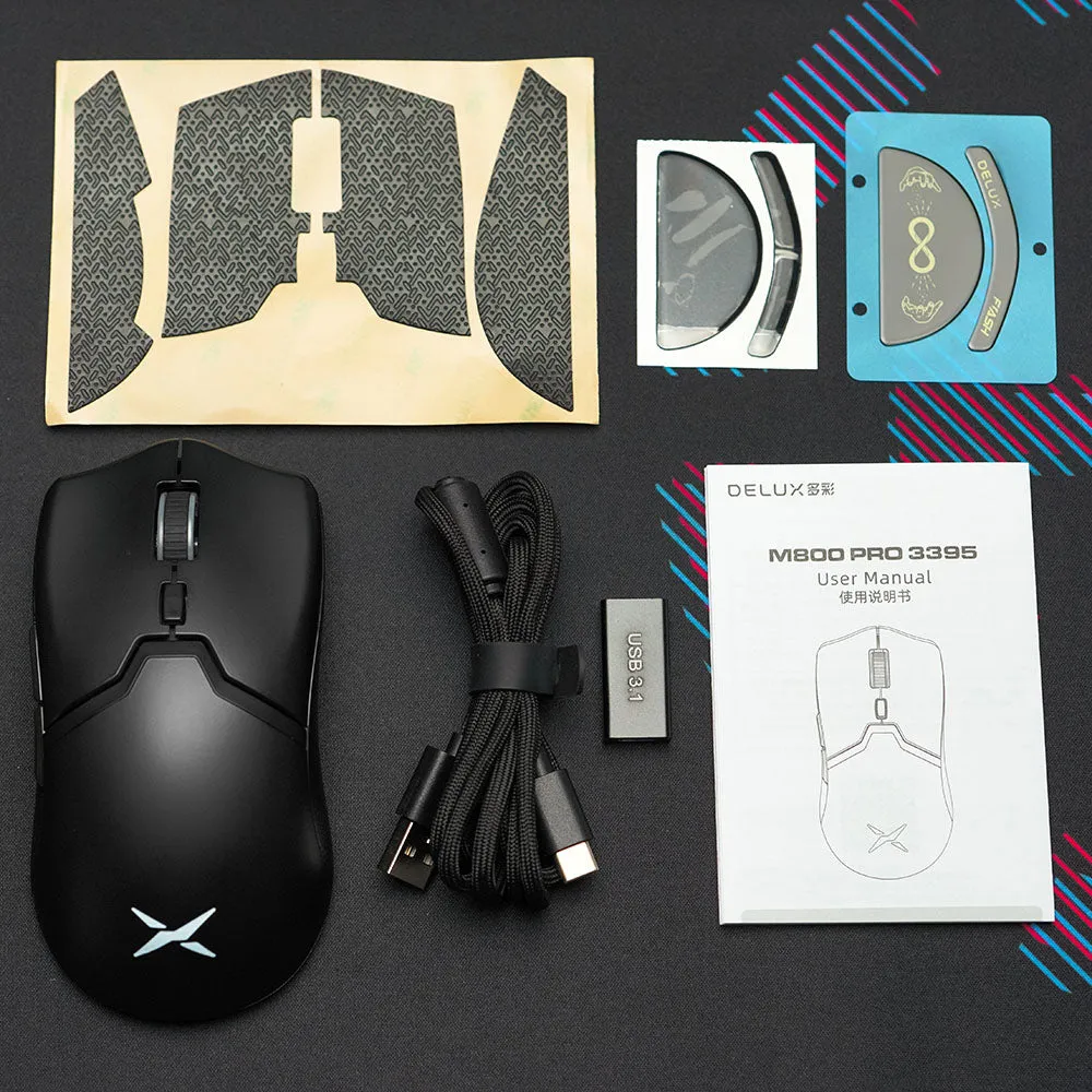 DELUX M800PRO 3395 Mouse