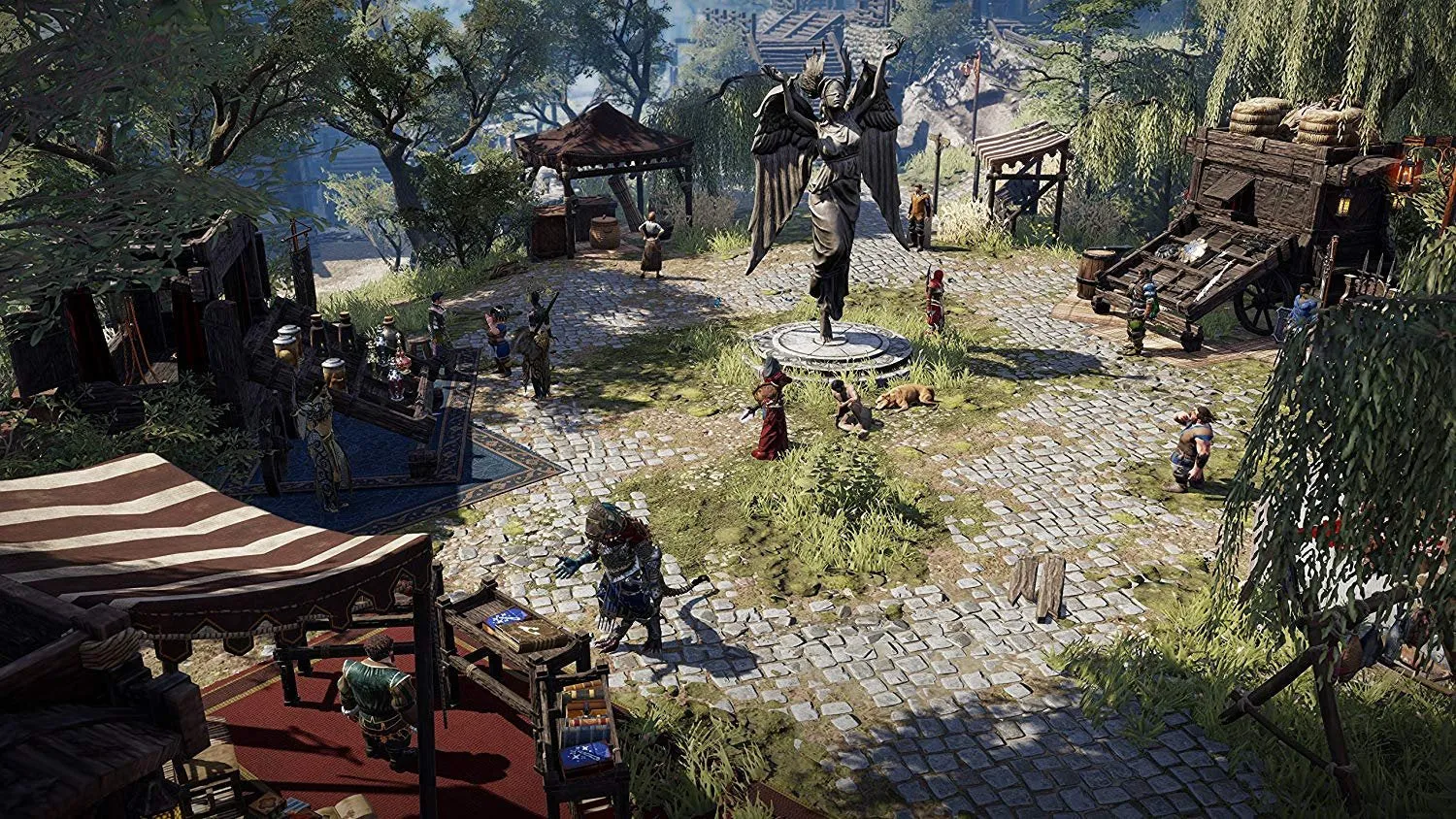 Divinity Original Sin 2 - Definitive Edition (PS4)