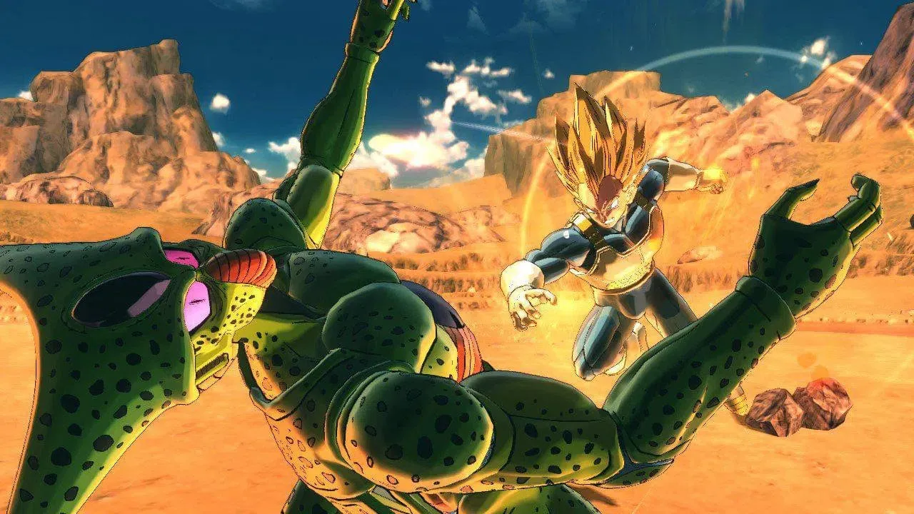 Dragon Ball Xenoverse 2 - Nintendo Switch