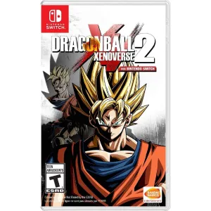 Dragon Ball Xenoverse 2 - Nintendo Switch