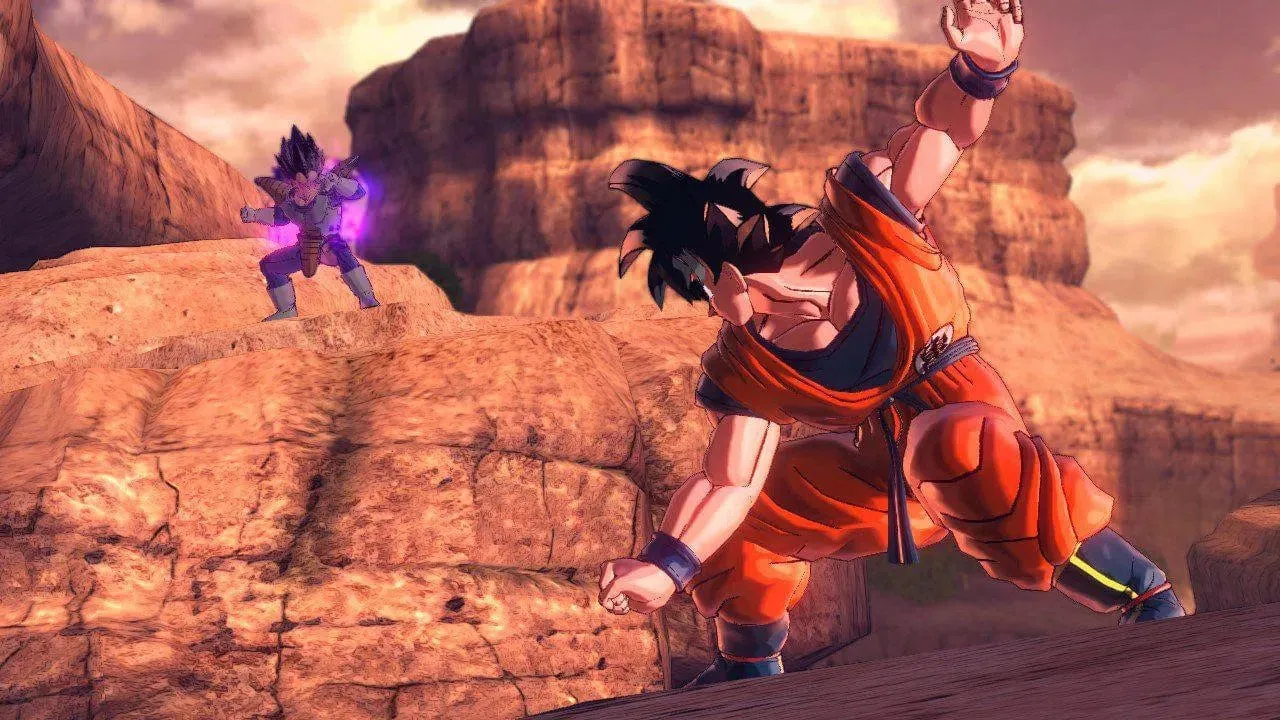 Dragon Ball Xenoverse 2 - Nintendo Switch