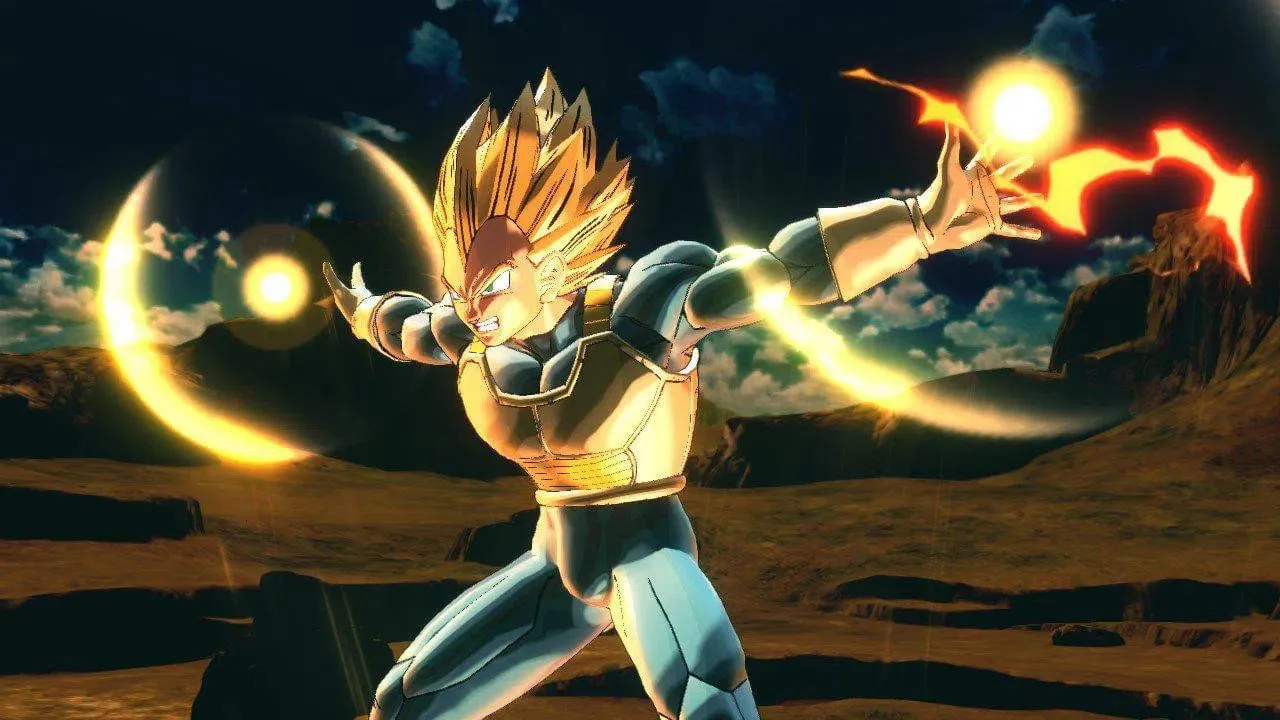 Dragon Ball Xenoverse 2 - Nintendo Switch