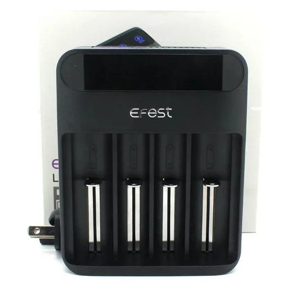 Efest Lush Q4 Intelligent Charger