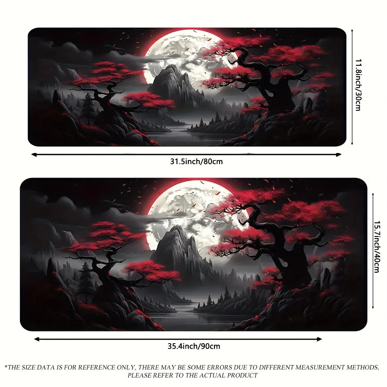 Enhance Your Workspace with the Mangrove Large Gaming Mouse Pad