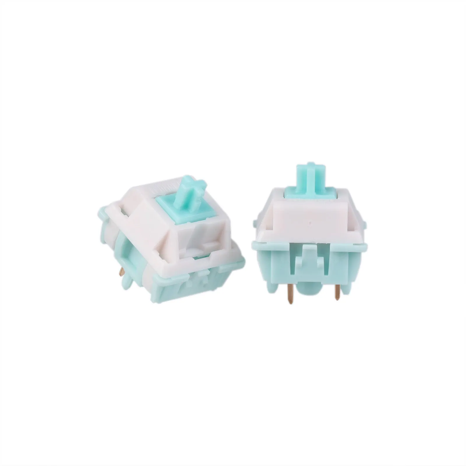 EPOMAKER Jade Blossom Switch Set