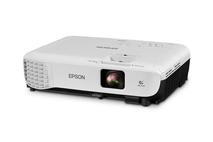 Epson VS355 3300-Lumen WXGA 3LCD Projector - 16:10 V11H840220