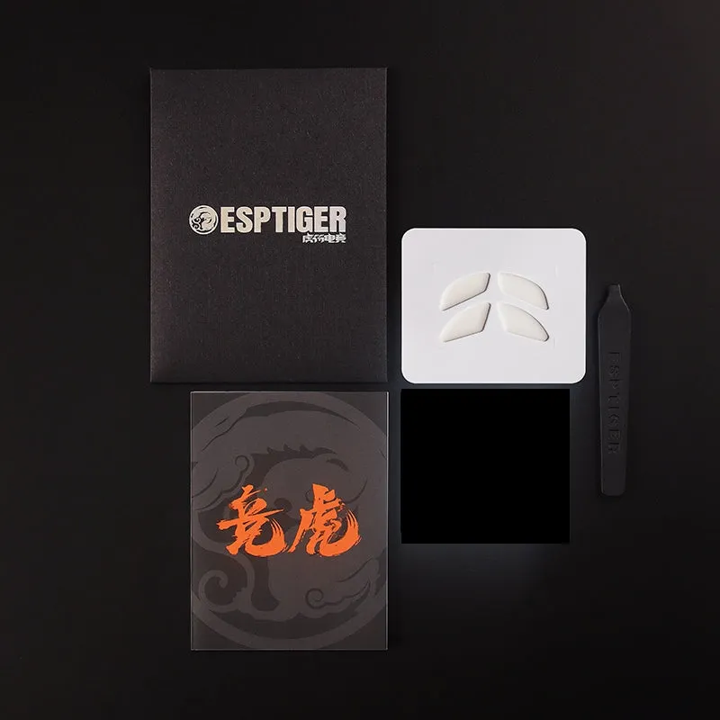 Esports Tiger Finalmouse ICE Mice Feet/Skates