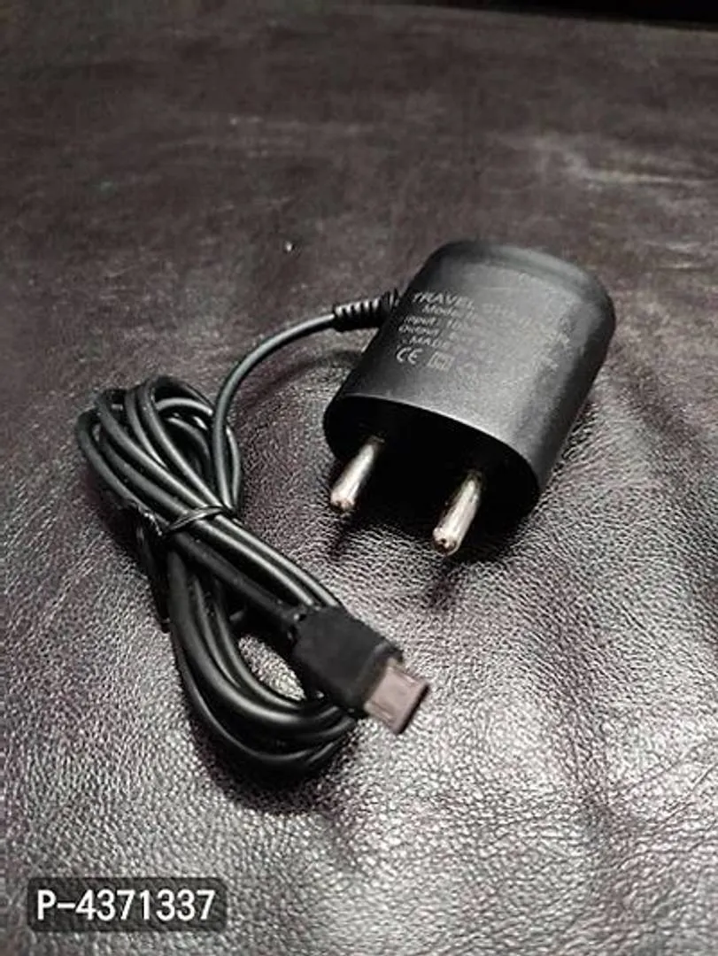 Essential Black Fast Charger