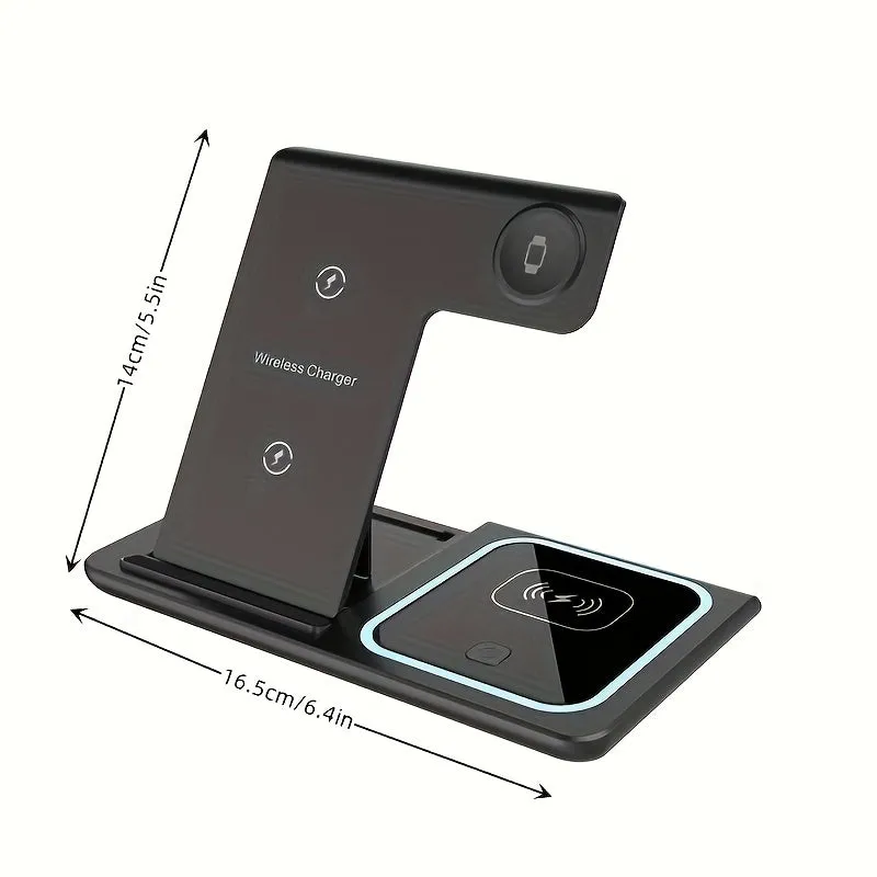 Fast Wireless Charging Dock For IPhone