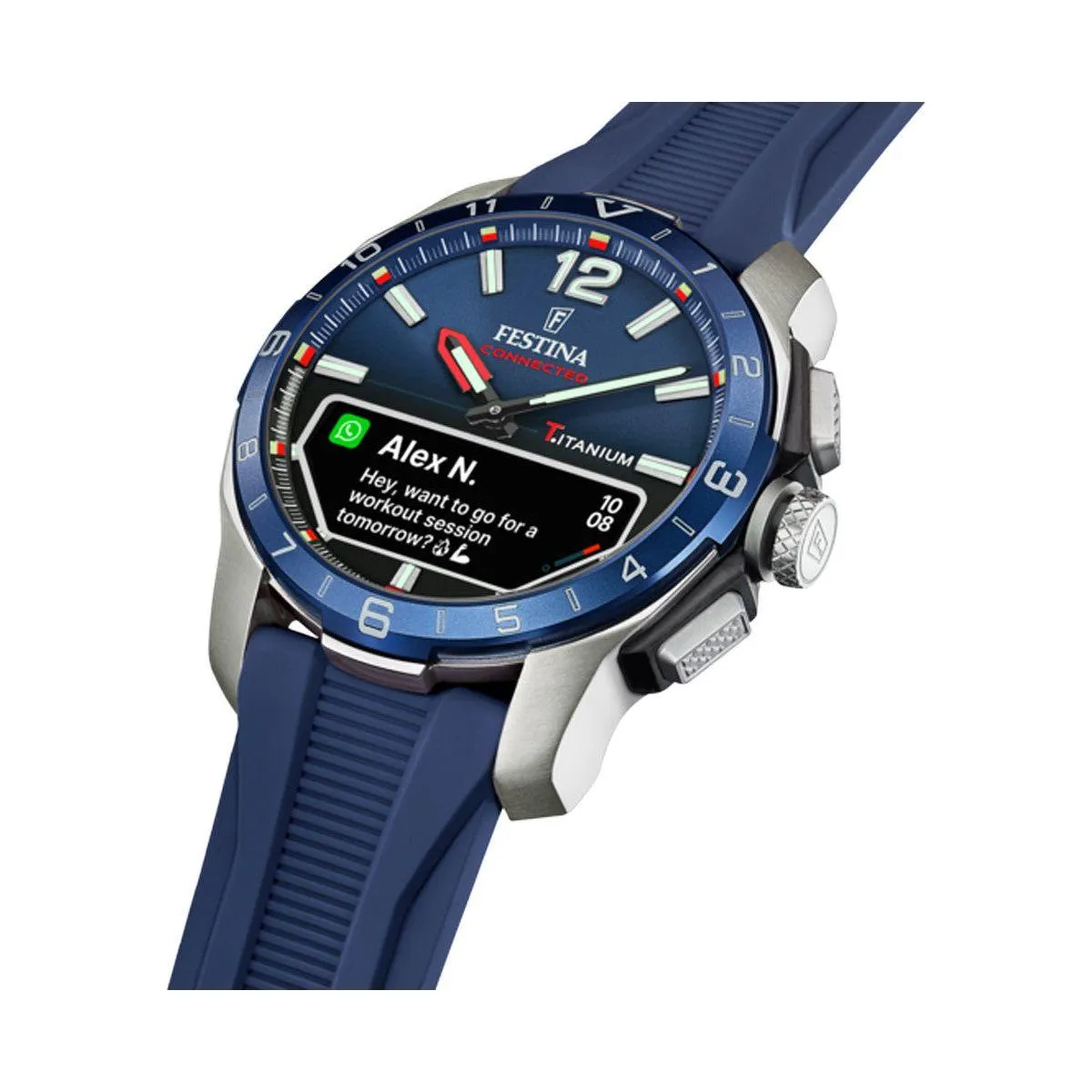 FESTINA CONNECTED WATCHES Mod. F23000/1