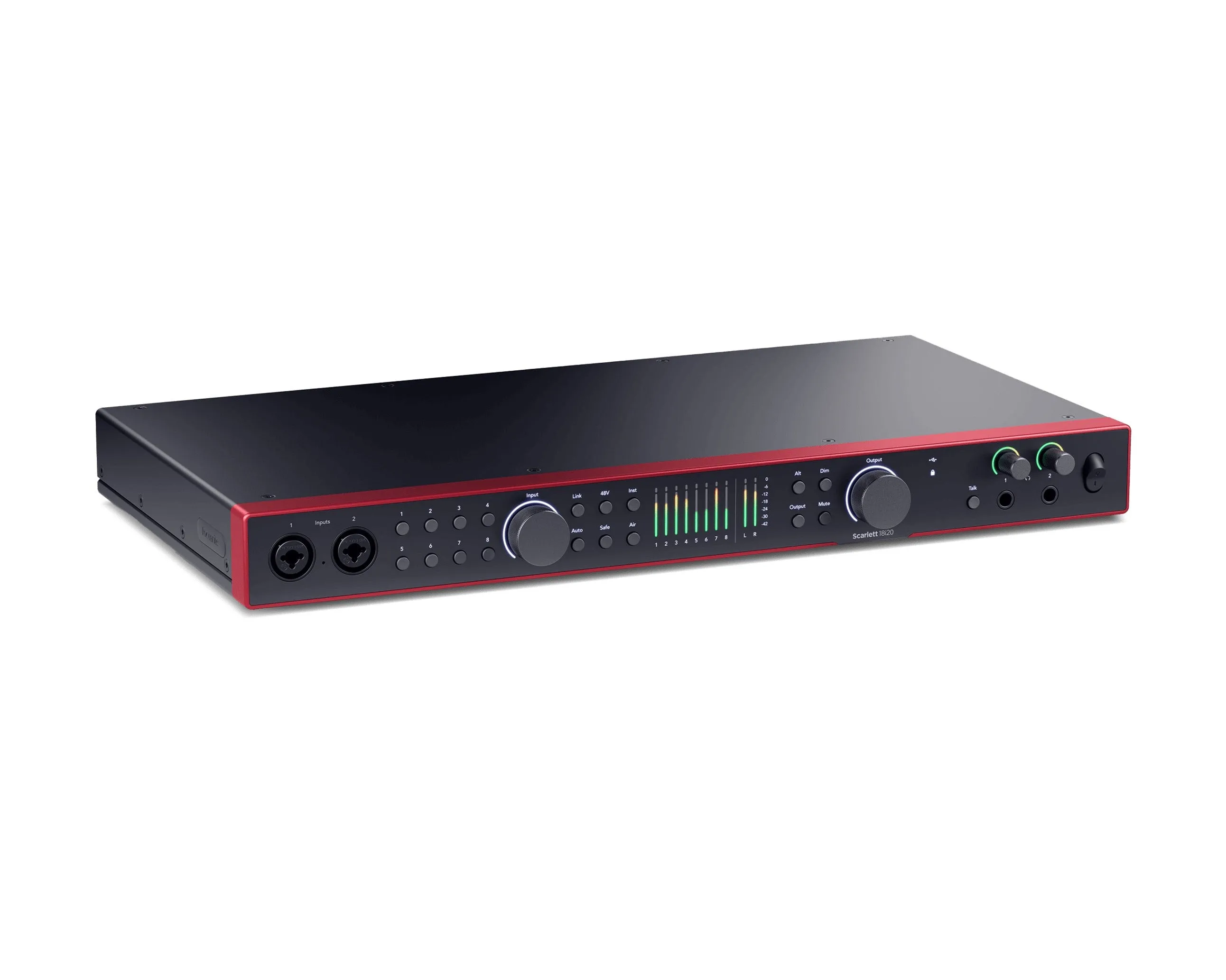 Focusrite Scarlett 18i20 (4th Gen)