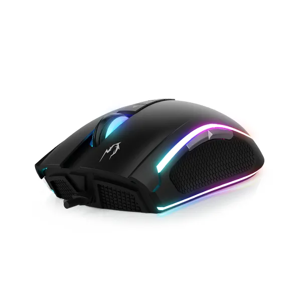 Gamdias Zeus M2 RGB Gaming Mouse   Gamdias NYX E1 Mousepad