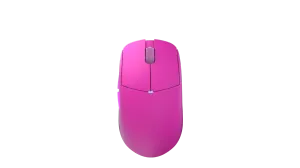 Gaming Mouse Lamzu Atlantis Superlight Wireless Masculine Pink Pixart 3395