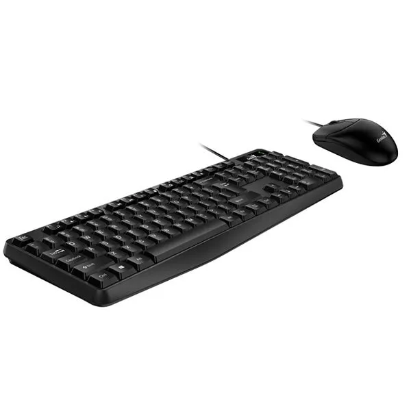 Genius KM-170 Keyboard and mouse Combo