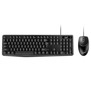 Genius KM-170 Keyboard and mouse Combo