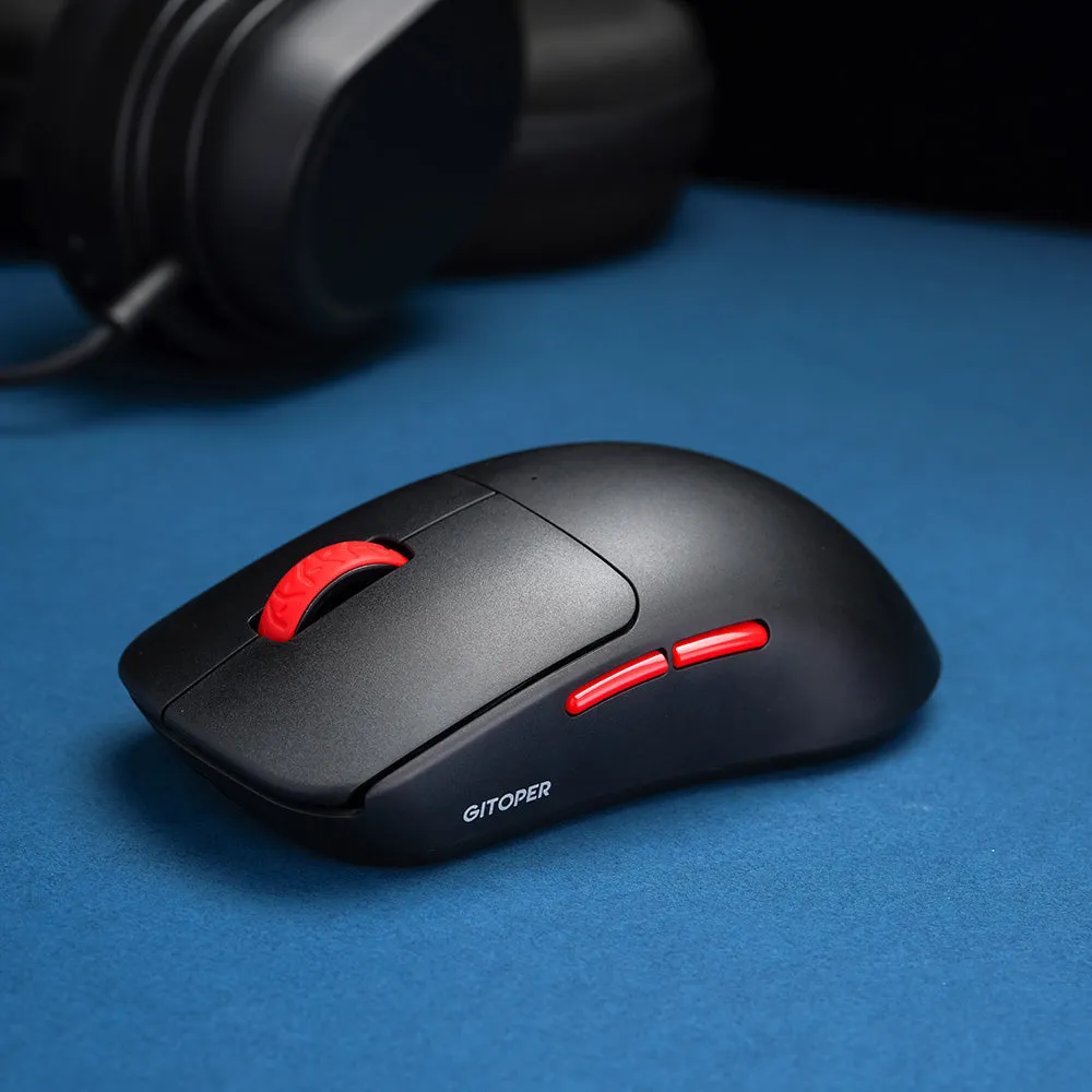 GITOPER G2 Light Weight Wireless Mouse